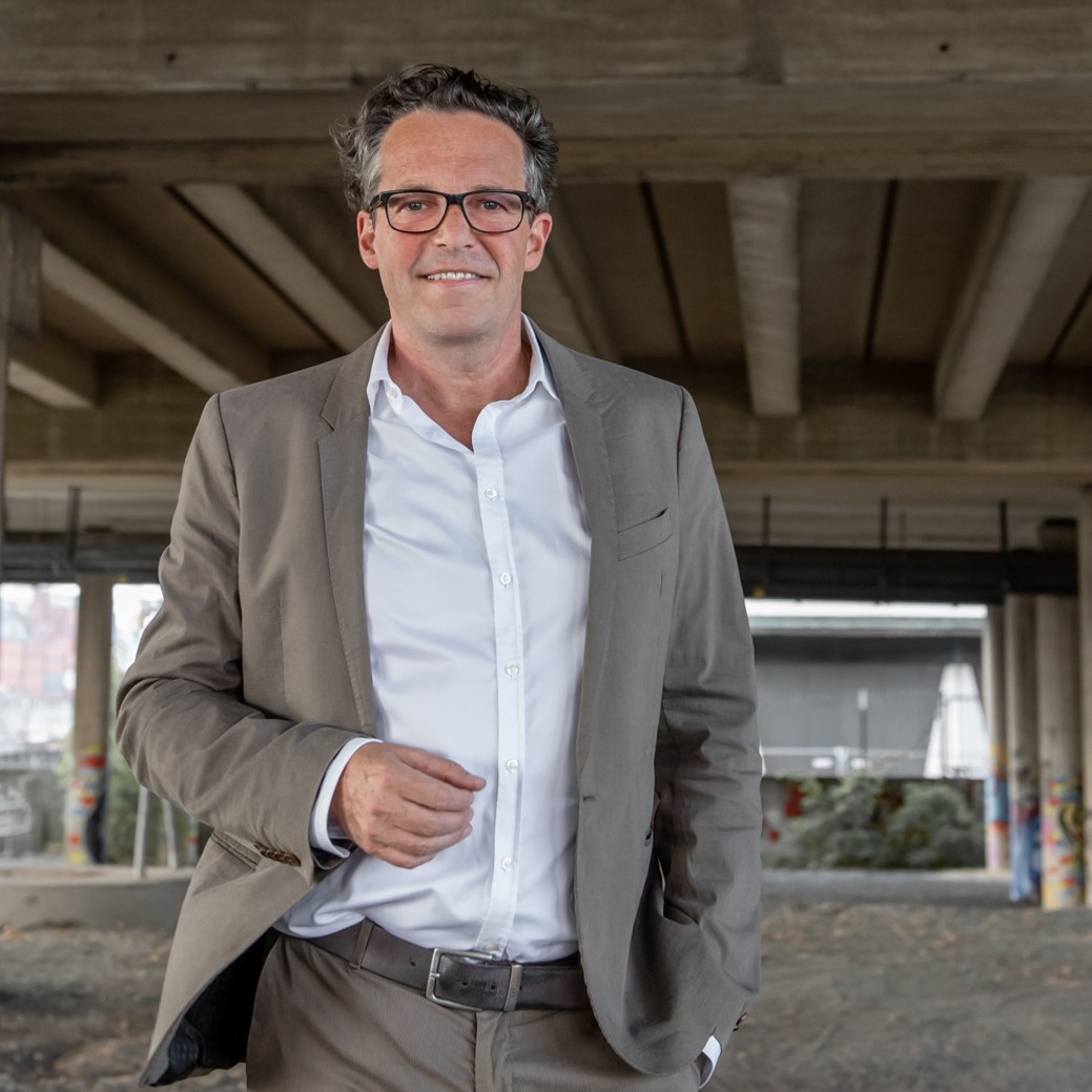 Christoph Lucks, founder of Lucks Technologies